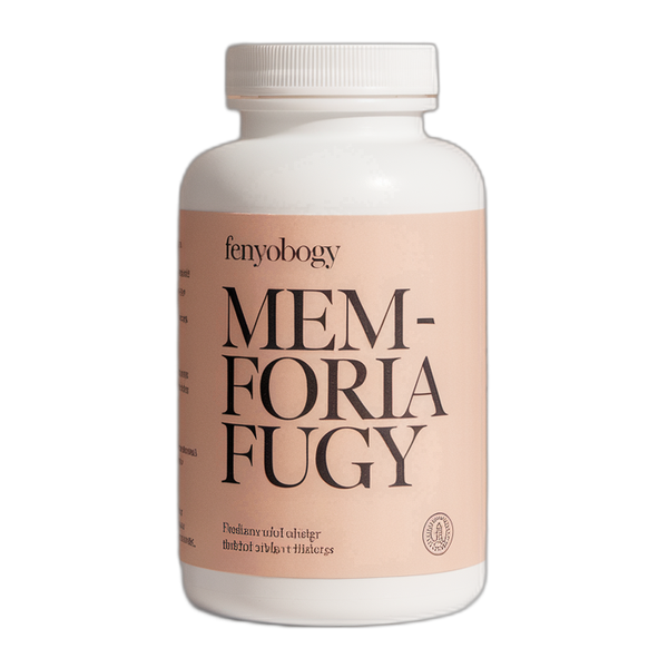 MemoriaFokusz – a memória és a mentális tisztaság támogatására